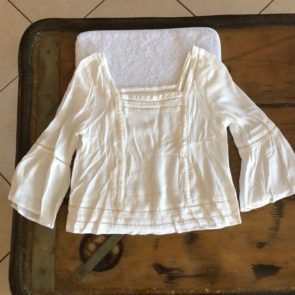 Forever 21 boho top